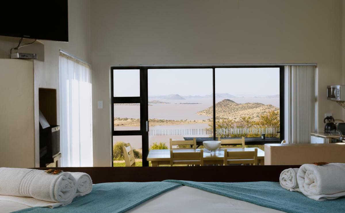 Adamsview Hotell Gariepdam Eksteriør bilde